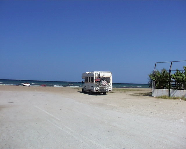  Grecia Mirsini Beach